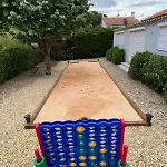 La Maison De Lecume Renovated Family House With Garden